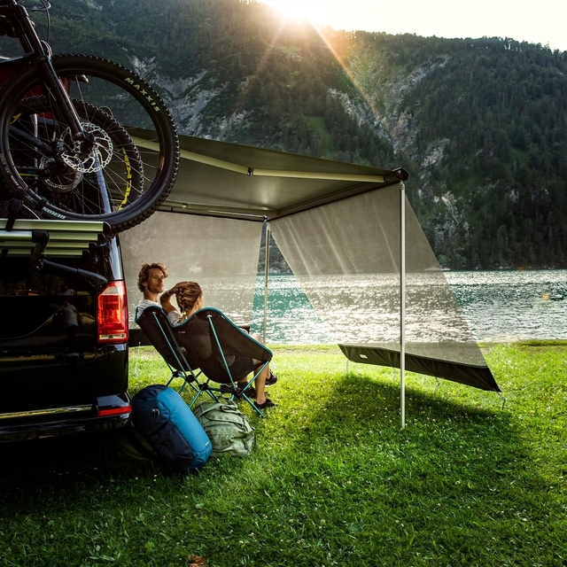Vorderwand Thule Sun Blocker G2 100 x 170 cm