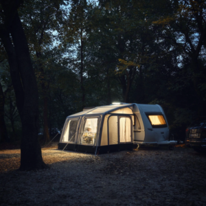 Luftvorzelt Dometic Rally AIR Tour 390 M