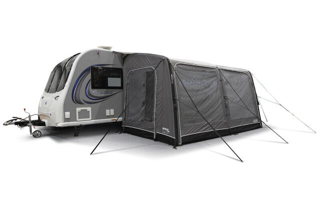 Caravan Vorzelt Vango Balletto Air 390 Farbe cloud grey