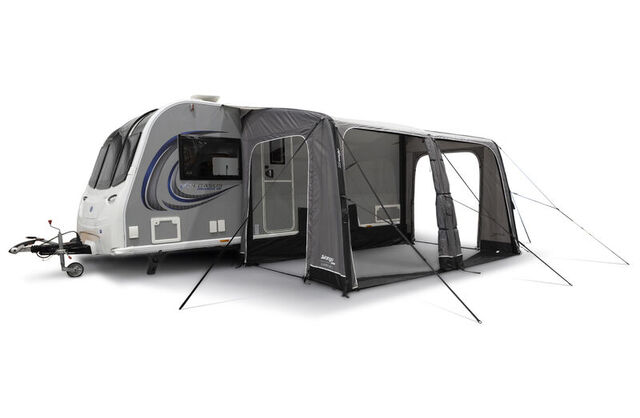 Caravan Vorzelt Vango Balletto Air 390 Farbe cloud grey