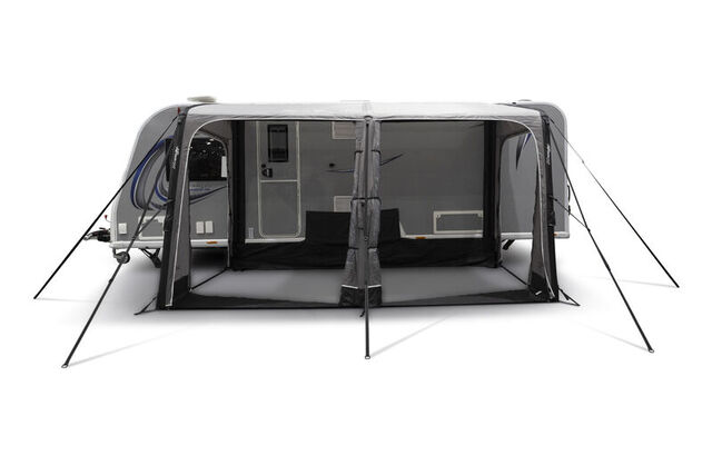 Caravan Vorzelt Vango Balletto Air 390 Farbe cloud grey