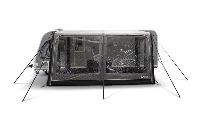 Caravan Vorzelt Vango Balletto Air 390 Farbe cloud grey