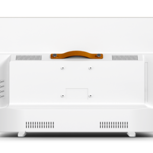 Streaming Display SELFSAT MSD 27 Farbe weiß