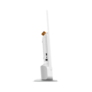 Streaming Display SELFSAT MSD 27 Farbe weiß