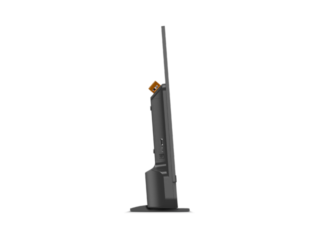 Streaming Display SELFSAT MSD 27 Farbe schwarz