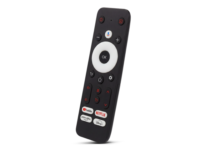 Streaming Display SELFSAT MSD 27 Farbe schwarz