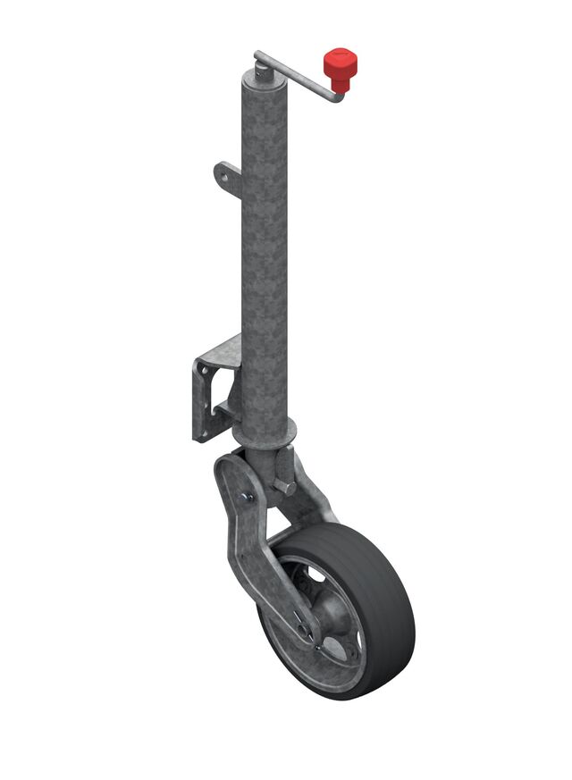 Stützrad AL-KO Spindel Automatic 500 kg