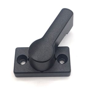 Türverbindungsriegel STS Oberholz 8 mm Farbe schwarz