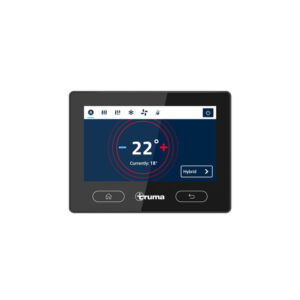 Bedienteil truma iNet X Panel 2