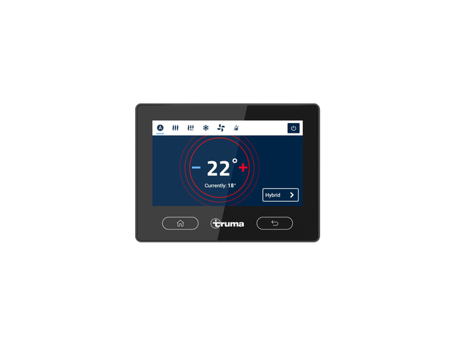Bedienteil truma iNet X Panel 2