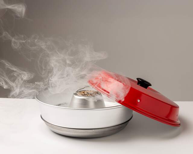 Räucherbox OMNIA Smoke Cup