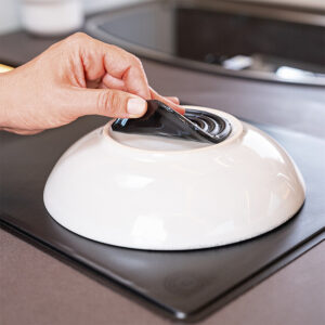 Mag-Up-Pad gelmags 2er Set Durchm. 14 cm Farbe schwarz