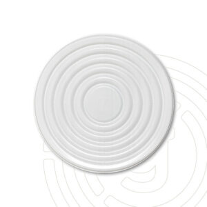 Mag-Up-Pad gelmags 2er Set Durchm. 14 cm Farbe weiß