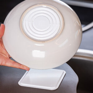 Mag-Up-Pad gelmags 2er Set Durchm. 14 cm Farbe weiß