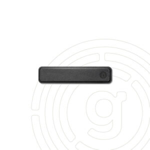 Nano-Gel-Leiste gelmags 2.0 26 cm Farbe schwarz