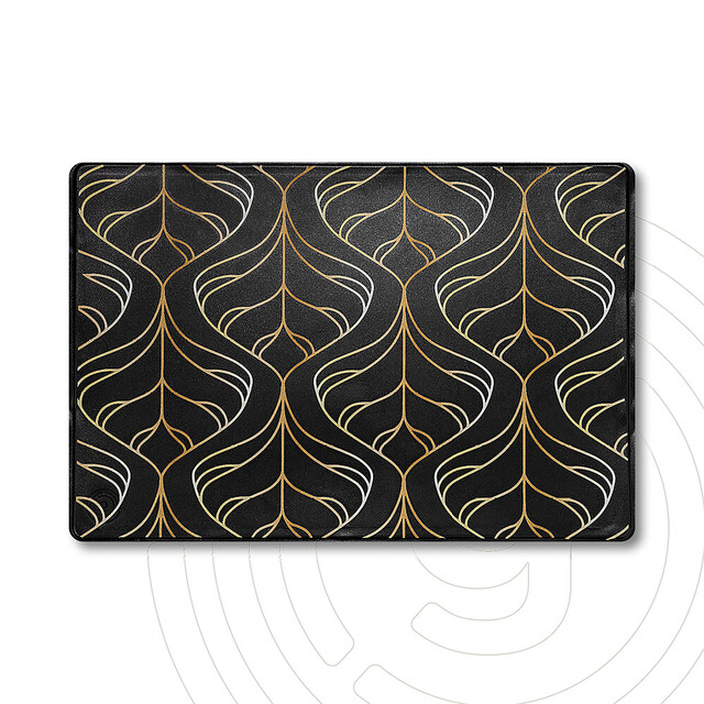 Nano-Gel Platzset gelmags 2.0 Muster Elegance