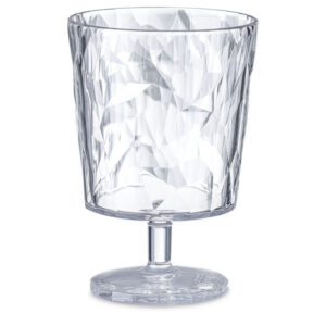 Weinglas koziol Club Light Wine 250 ml Farbe crystal clear