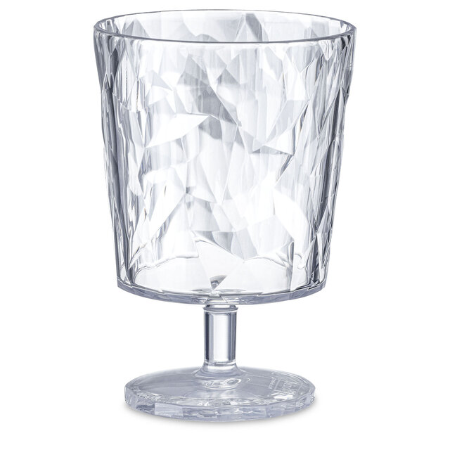 Weinglas koziol Club Light Wine 250 ml Farbe crystal clear