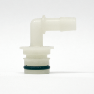 Quick Adapter Lilie 10 mm gewinkelt für Smart Serie