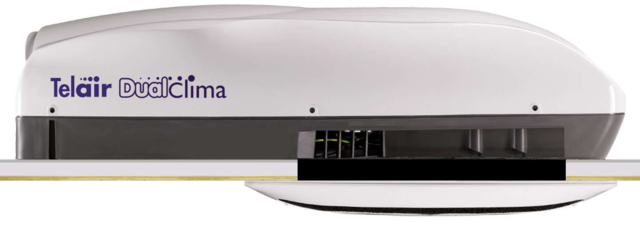 Dachklimaanlage Teleco Dualclima 8400H Klimaanlage