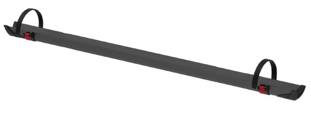 Fahrradschiene FIAMMA Rail Plus Länge 128 cm Farbe schwarz