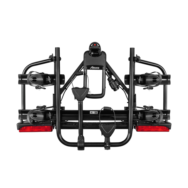 Fahrradträger Atera Strada E-Bike Pro Traglast 60 kg Farbe schwarz