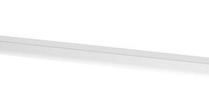 Fahrradschiene FIAMMA Rail Plus Länge 128 cm Farbe aluminium