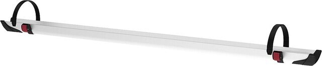 Fahrradschiene FIAMMA Rail Plus Länge 128 cm Farbe aluminium