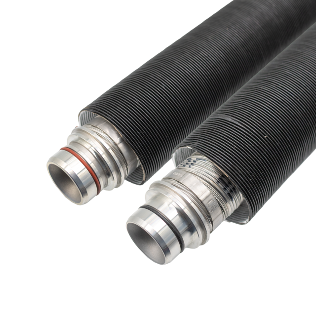 Rohrset truma Combi D 60 cm