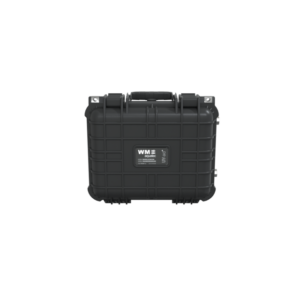 Koffer WM Aquatec UV-aid+ ECO, Farbe: schwarz
