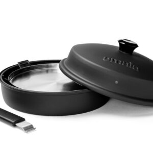 Pizzaofen OMNIA Stove Top