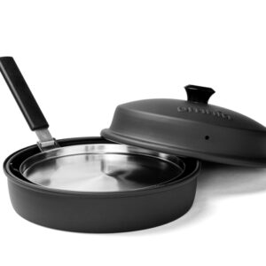 Pizzaofen OMNIA Stove Top