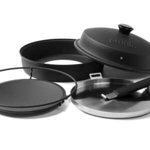 Pizzaofen OMNIA Stove Top