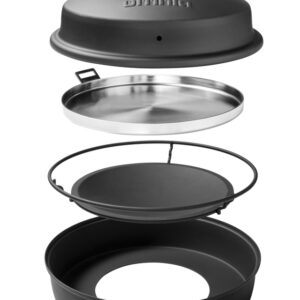 Pizzaofen OMNIA Stove Top