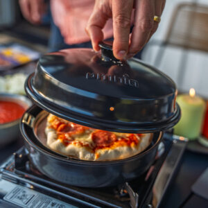 Pizzaofen OMNIA Stove Top