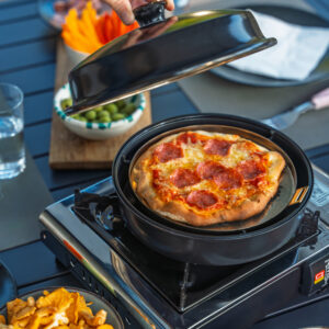 Pizzaofen OMNIA Stove Top
