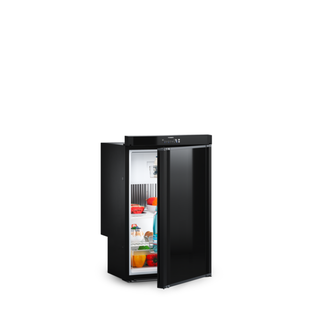 Absorber Kühlschrank DOMETIC RMS 10.5G, 83 l, Farbe schwarz