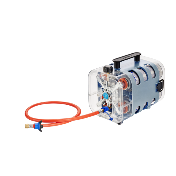 Quad Power Pak CADAC