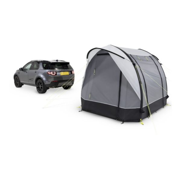 Heckzelt Dometic/Kampa Tailgater Air – Bild 3
