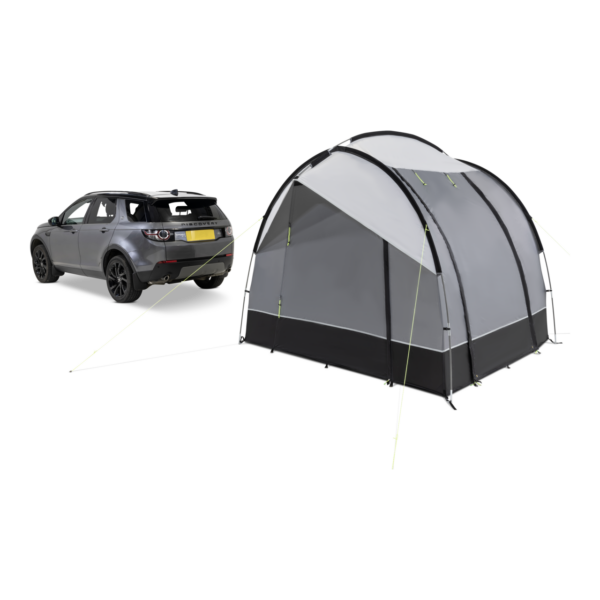 Heckzelt Tailgater Kampa – Bild 2
