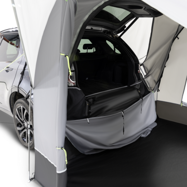 Heckzelt Tailgater Kampa – Bild 3